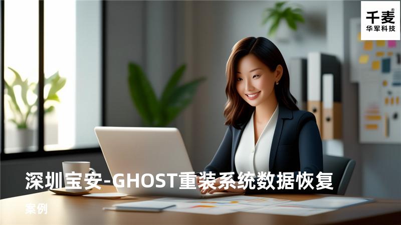 深圳宝安-GHOST重装系统数据恢复案例