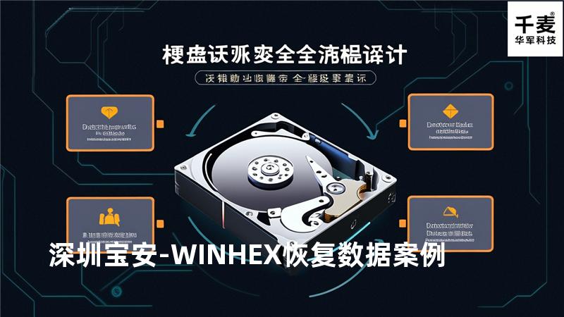 深圳宝安-WINHEX恢复数据案例