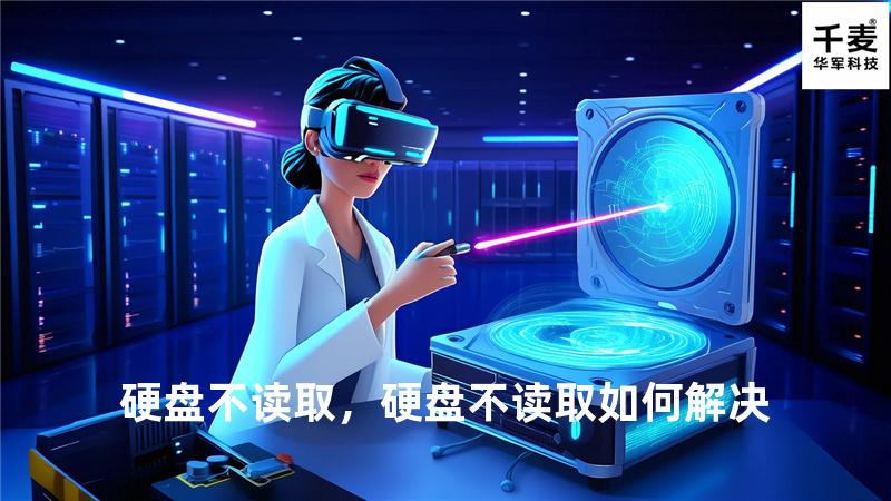 硬盘不读取，硬盘不读取如何解决