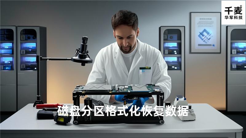 磁盘分区格式化恢复数据