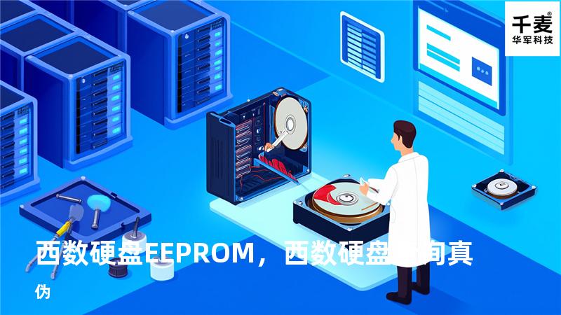 西数硬盘EEPROM，西数硬盘查询真伪