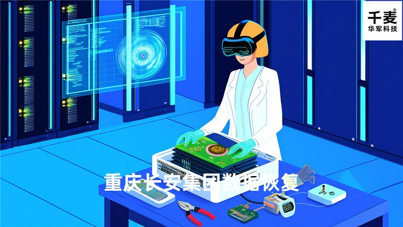 重庆长安集团数据恢复