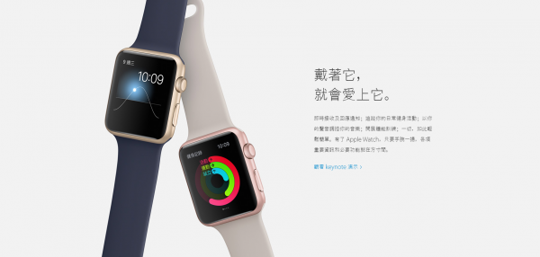 Apple watch