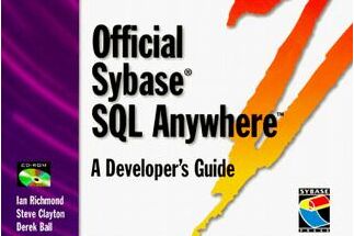 SQL Anywhere数据库恢复