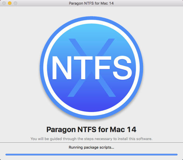 ntfs for mac安装导视图