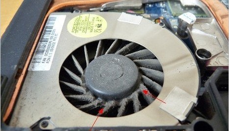 笔记本风扇噪音大怎么办 笔记本风扇噪音大怎么办