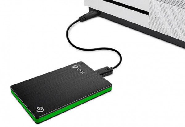 Game Drive for Xbox SSD