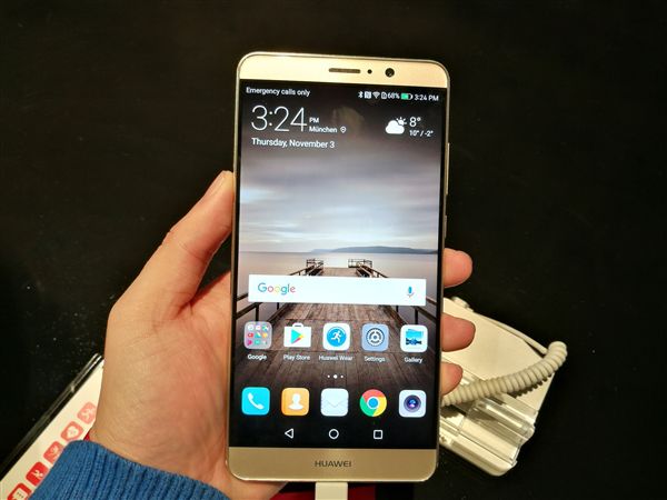 Mate 9手机