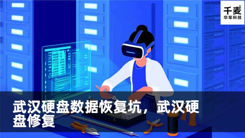 武汉硬盘数据恢复坑，武汉硬盘修复