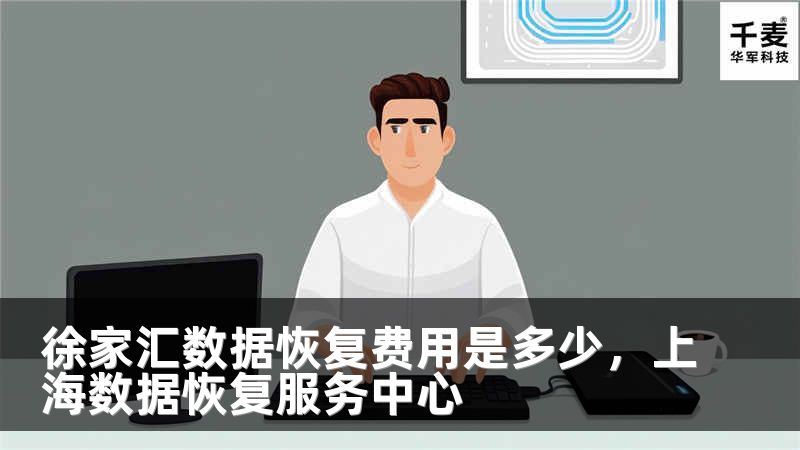 徐家汇数据恢复费用是多少，上海数据恢复服务中心
