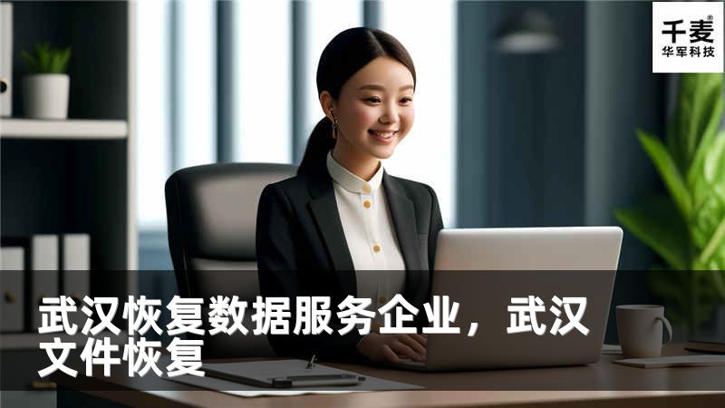 武汉恢复数据服务企业，武汉文件恢复