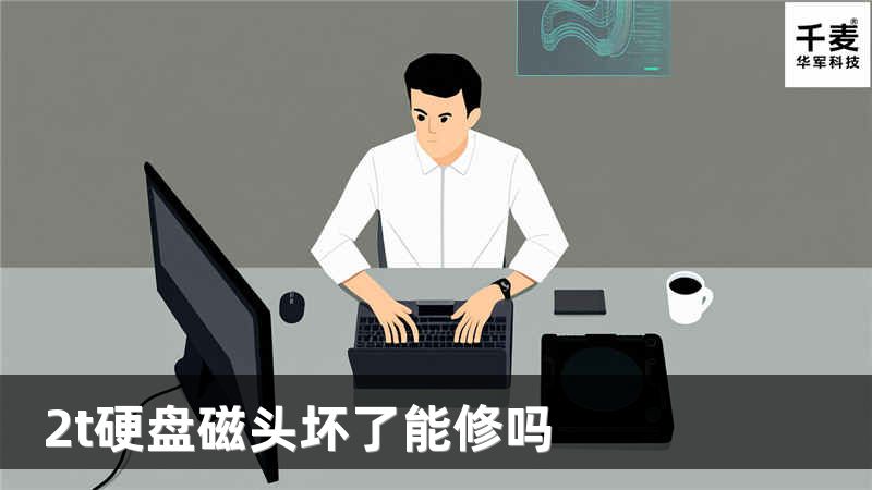 2t硬盘磁头坏了能修吗