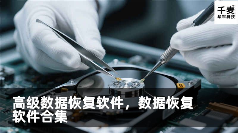 高级数据恢复软件,数据恢复软件合集