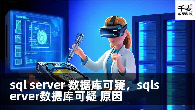 sql server 数据库可疑，sqlserver数据库可疑 原因