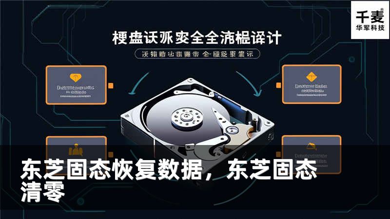 东芝固态恢复数据，东芝固态清零