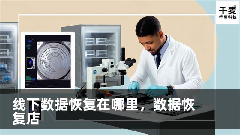 线下数据恢复在哪里，数据恢复店
