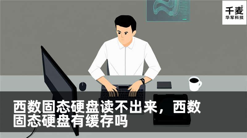 西数固态硬盘读不出来，西数固态硬盘有缓存吗