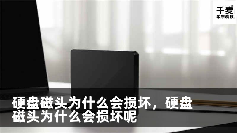 硬盘磁头为什么会损坏，硬盘磁头为什么会损坏呢