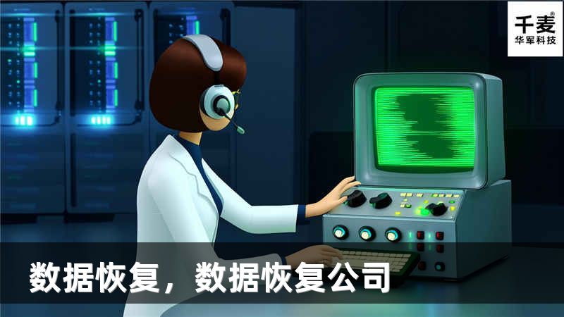 数据恢复，数据恢复公司