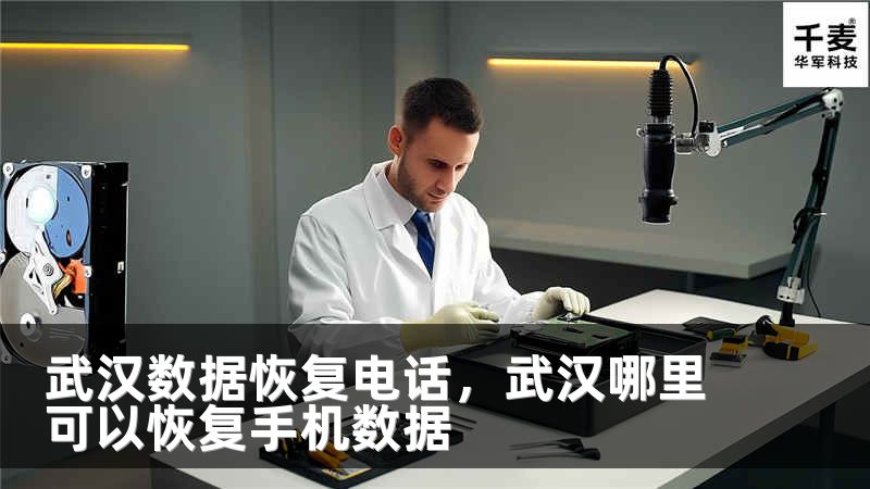 武汉数据恢复电话，武汉哪里可以恢复手机数据