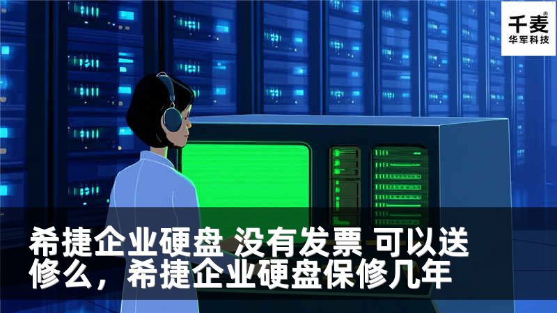 希捷企业硬盘 没有发票 可以送修么，希捷企业硬盘保修几年