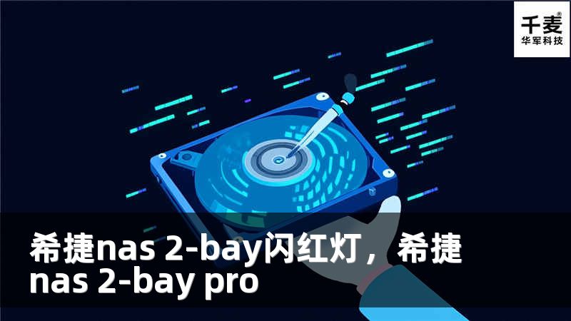 希捷nas 2-bay闪红灯，希捷nas 2-bay pro