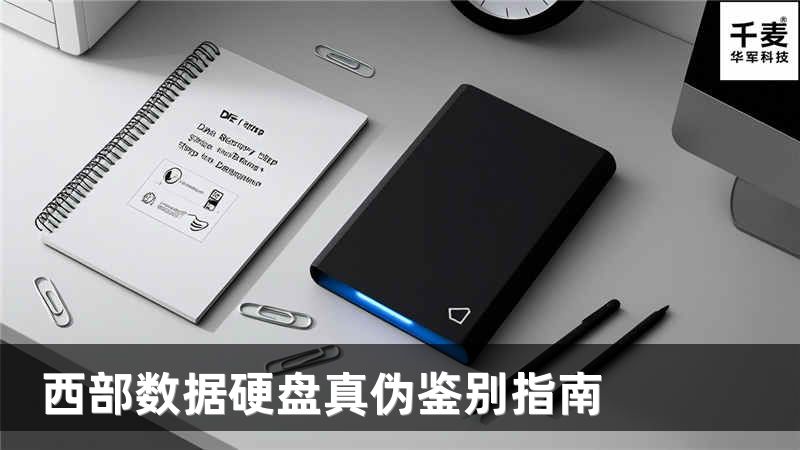 西部数据硬盘真伪鉴别指南