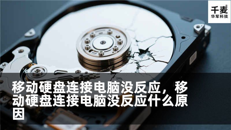移动硬盘连接电脑没反应，移动硬盘连接电脑没反应什么原因