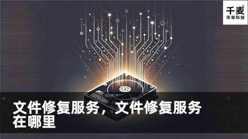 文件修复服务，文件修复服务在哪里