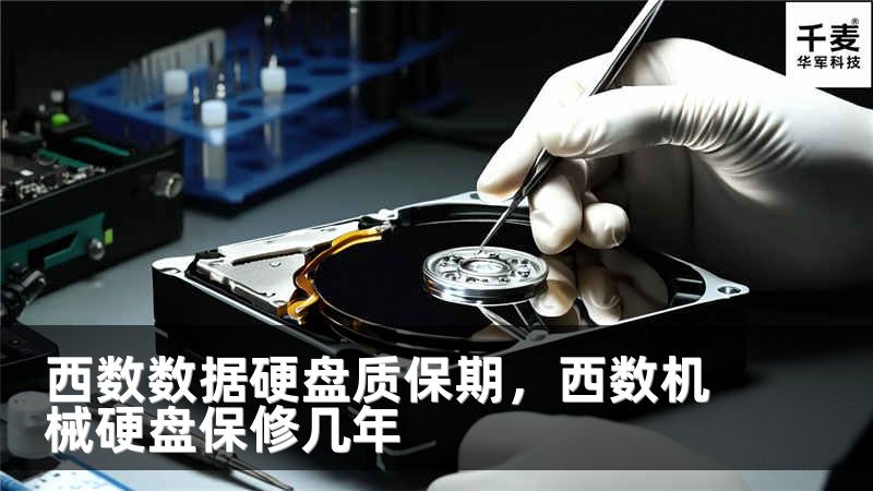 西数数据硬盘质保期，西数机械硬盘保修几年