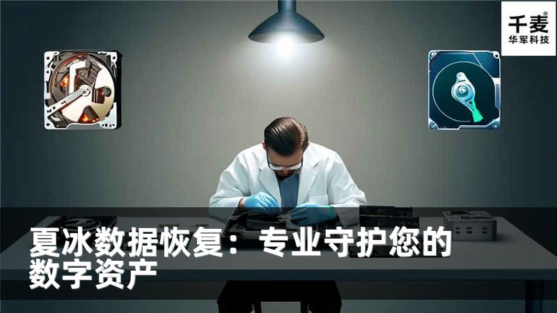 夏冰数据恢复：专业守护您的数字资产