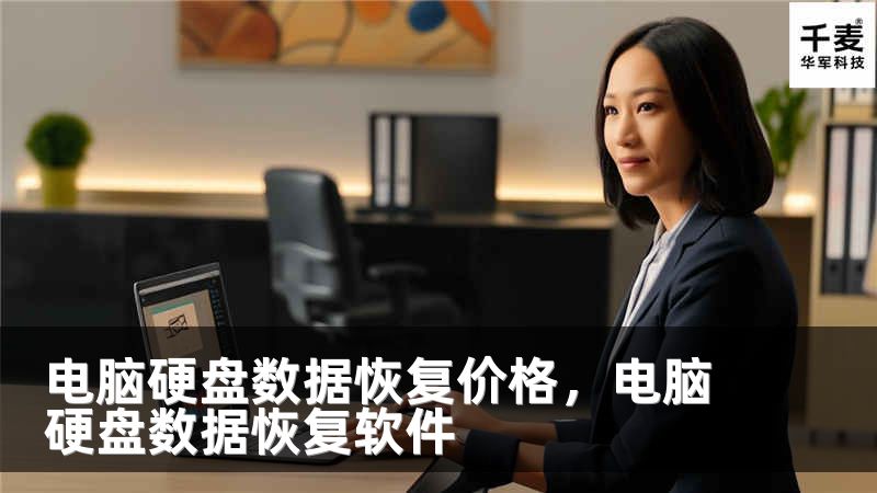 电脑硬盘数据恢复价格，电脑硬盘数据恢复软件