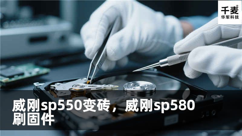 威刚sp550变砖，威刚sp580刷固件