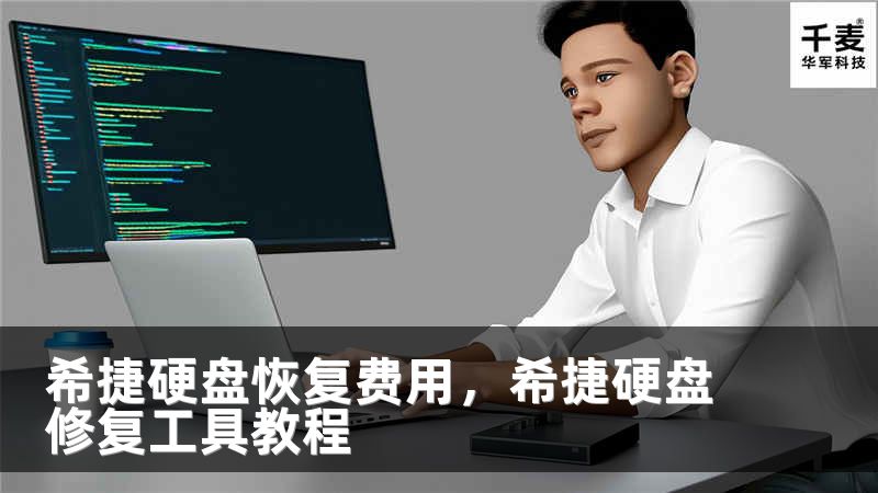 希捷硬盘恢复费用，希捷硬盘修复工具教程