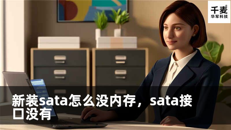 新装sata怎么没内存，sata接口没有