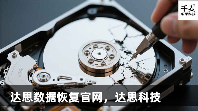 达思数据恢复官网,达思科技