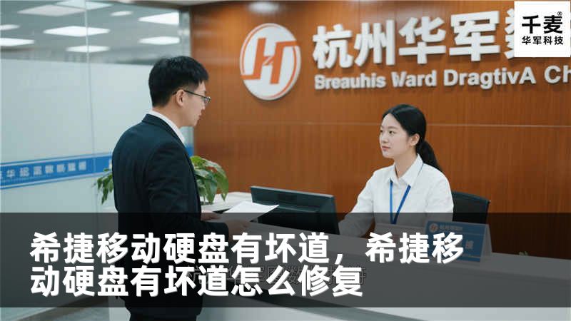 希捷移动硬盘有坏道，希捷移动硬盘有坏道怎么修复