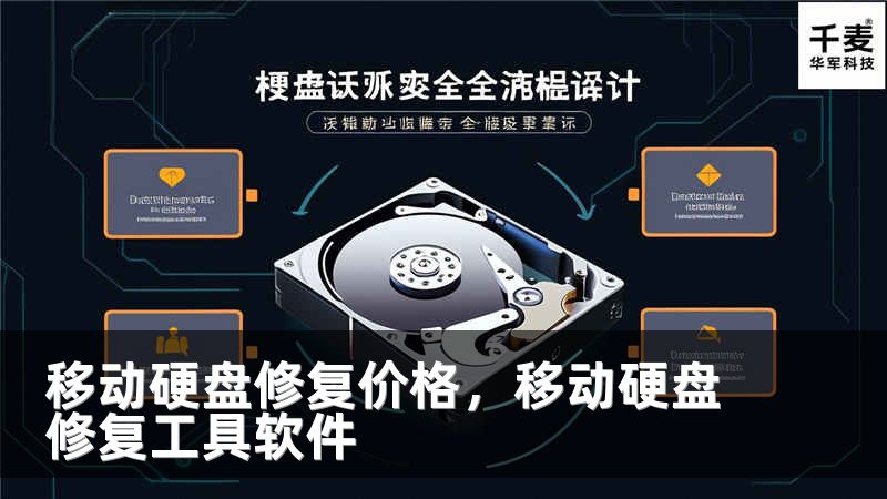 移动硬盘修复价格，移动硬盘修复工具软件