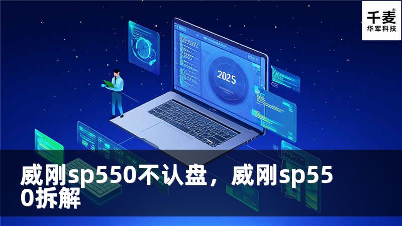 威刚sp550不认盘，威刚sp550拆解