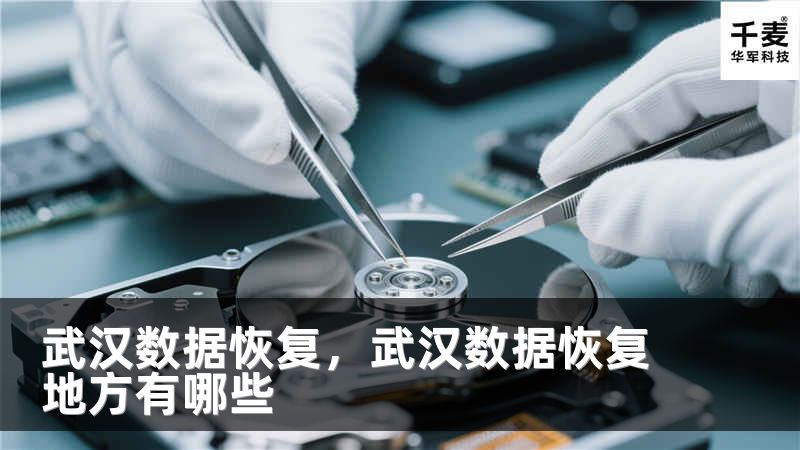 武汉数据恢复，武汉数据恢复地方有哪些