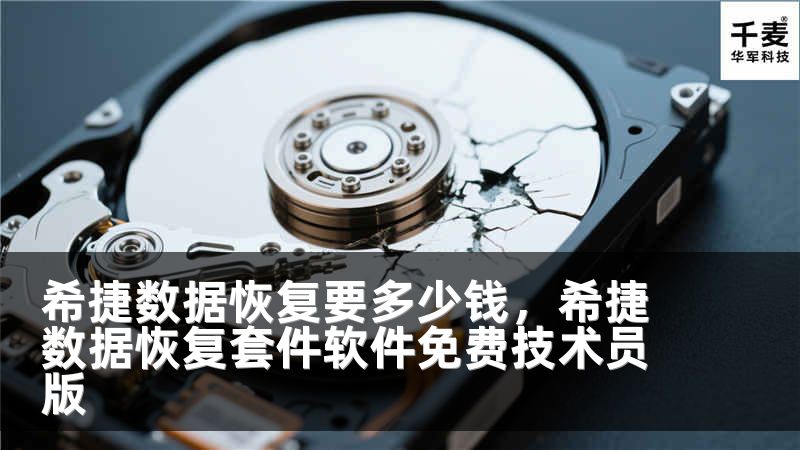 希捷数据恢复要多少钱，希捷数据恢复套件软件免费技术员版
