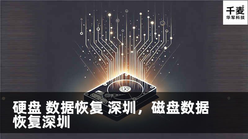 硬盘 数据恢复 深圳，磁盘数据恢复深圳