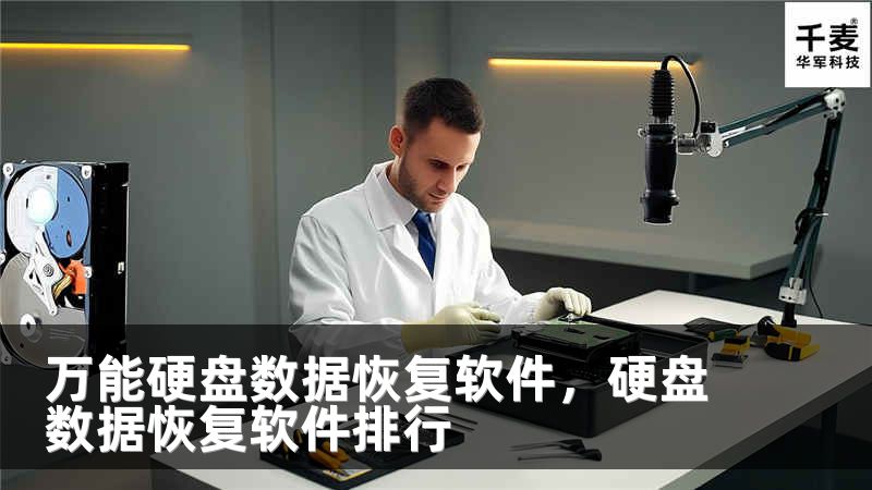万能硬盘数据恢复软件,硬盘数据恢复软件排行