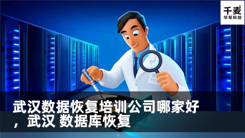 武汉数据恢复培训公司哪家好，武汉 数据库恢复