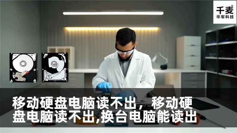 移动硬盘电脑读不出，移动硬盘电脑读不出,换台电脑能读出
