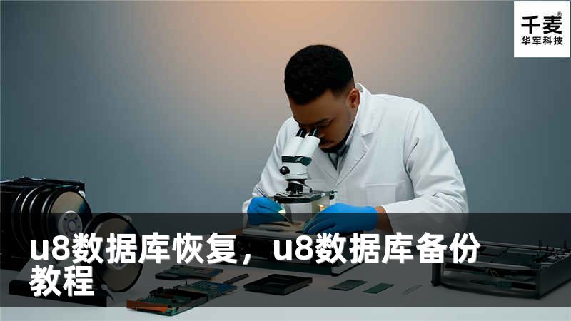 u8数据库恢复,u8数据库备份教程