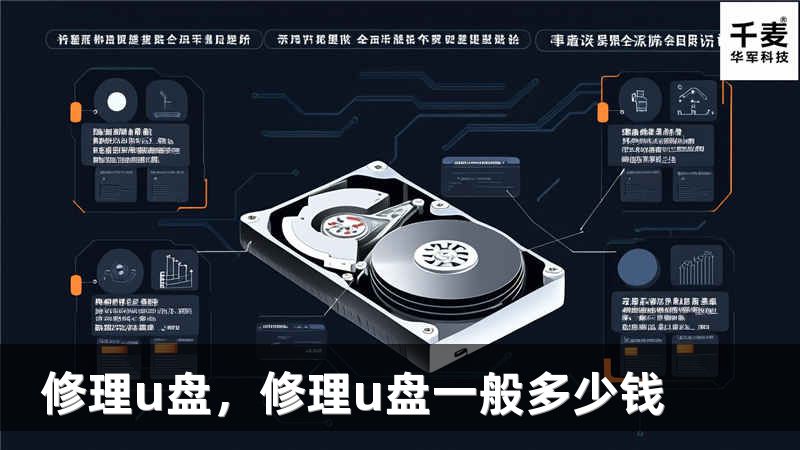 修理u盘，修理u盘一般多少钱