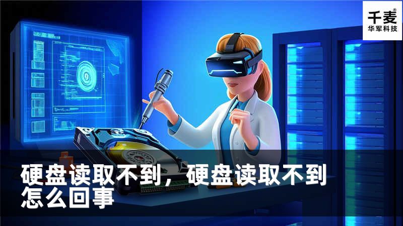 硬盘读取不到，硬盘读取不到怎么回事
