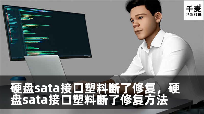 硬盘sata接口塑料断了修复，硬盘sata接口塑料断了修复方法
