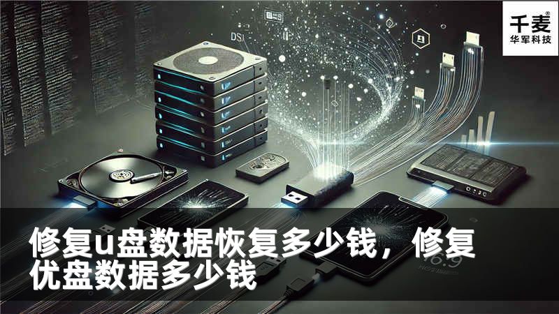 修复u盘数据恢复多少钱，修复优盘数据多少钱